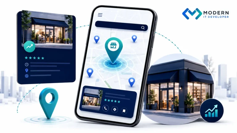 Google Maps visibility strategy for improving local business discovery