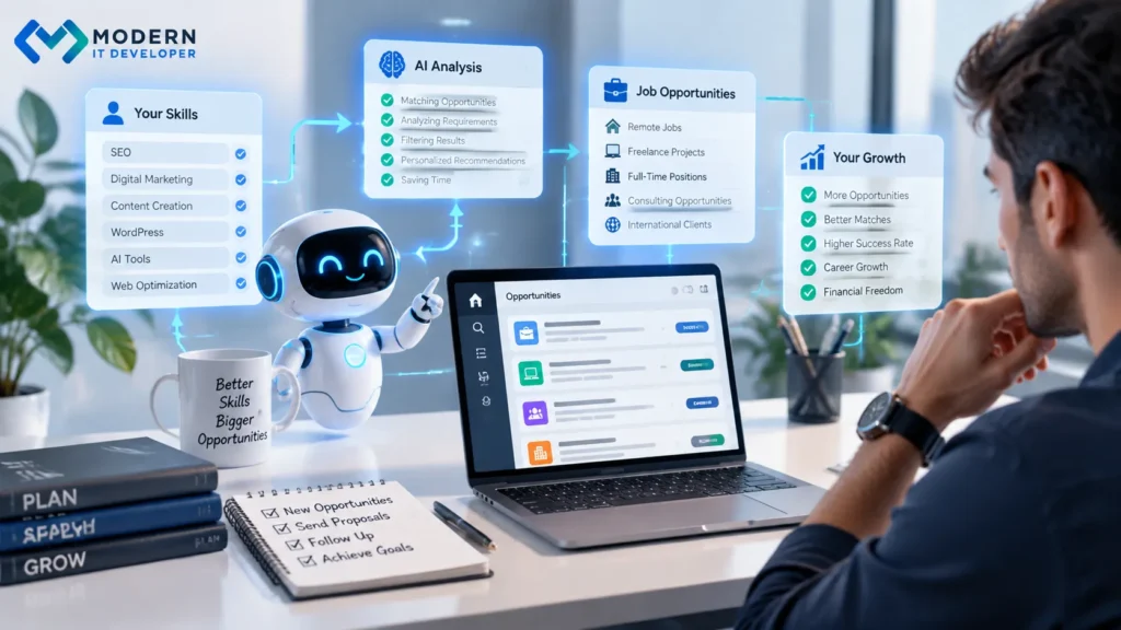 AI tools improving professional workflow efficiency