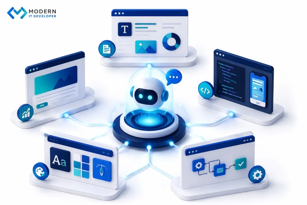 Specialized AI skills improving business workflows