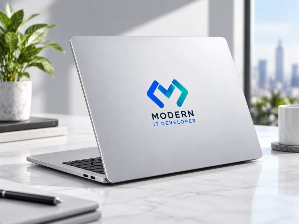 Clean ecommerce hero banner featuring a product with subtle supporting props