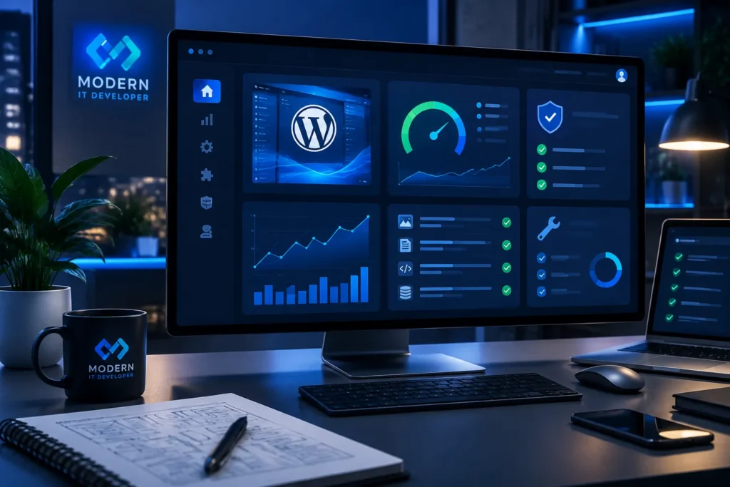 WordPress maintenance checklist for website owners
