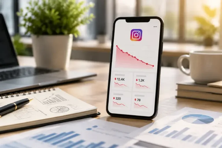 Common Instagram page mistakes affecting growth