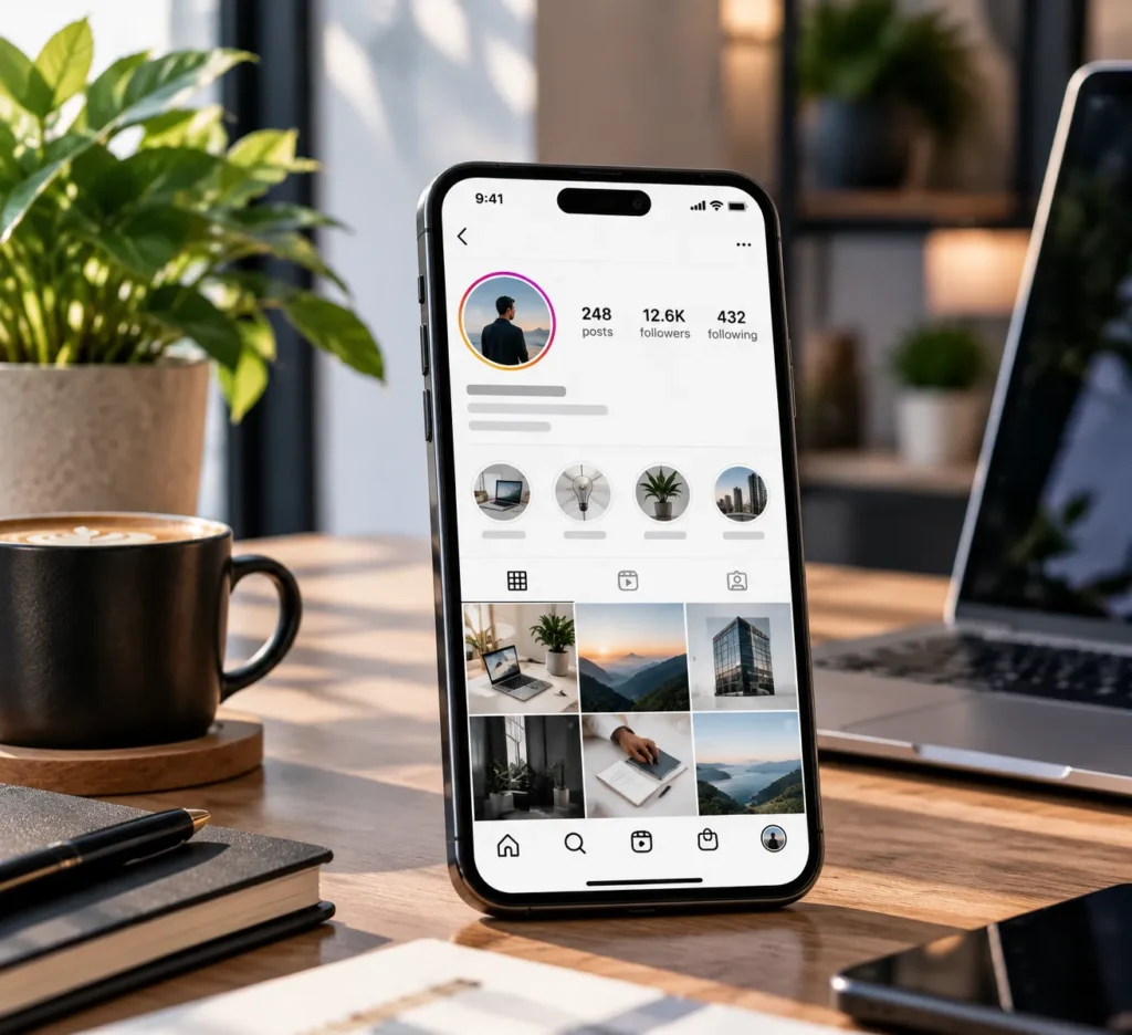 Instagram analytics performance tracking